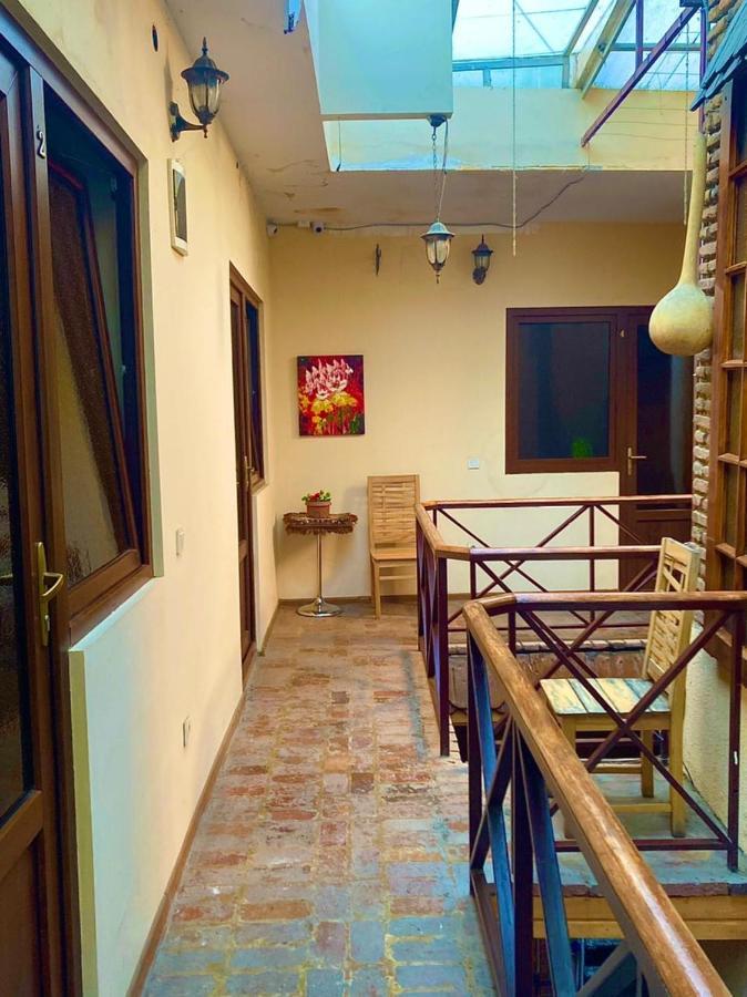 Hotel Old Cellar Tbilisi Buitenkant foto